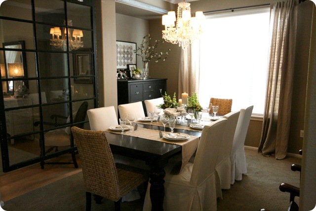 jones design company dining room