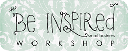 be inspired workshop cut