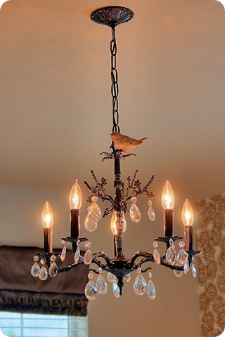 chandelier
