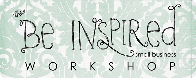 be inspired workshop cut