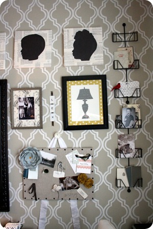 art wall right
