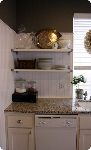 kitchen left