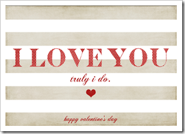 i love you