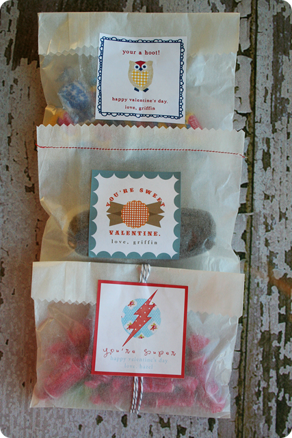valentine bags