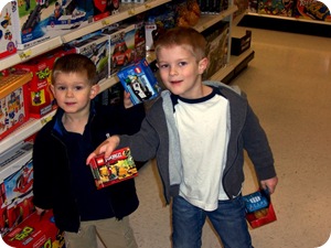 legos
