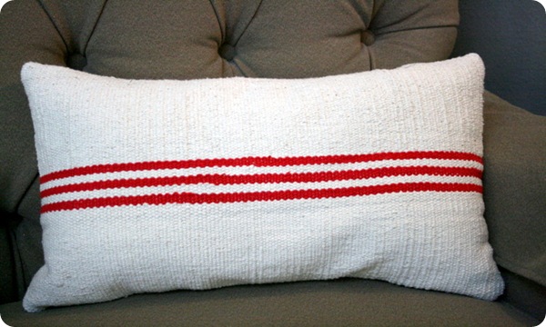 pillow finished pillow finished