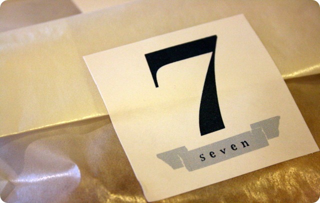 seven