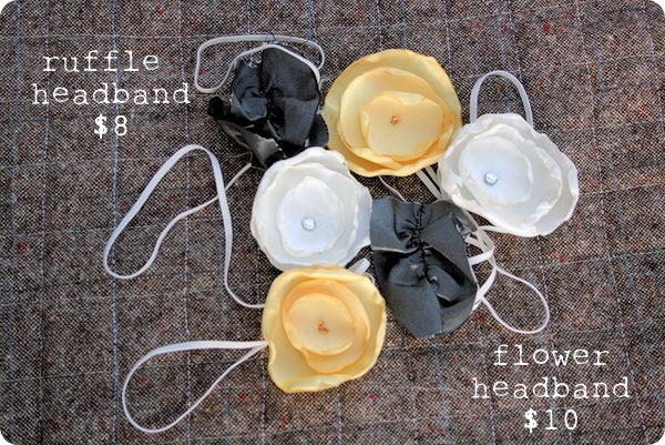 headband collection