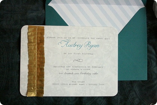 invitation