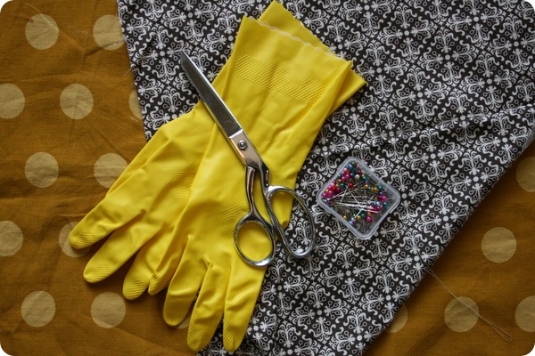 glove supplies