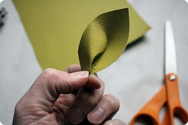 glue leaf