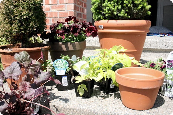 pots undone pots undone
