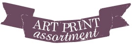 art-print-assortment