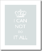 can not blue