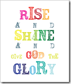 glory