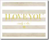 i love you
