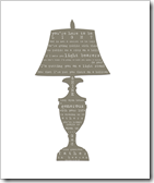 lamp
