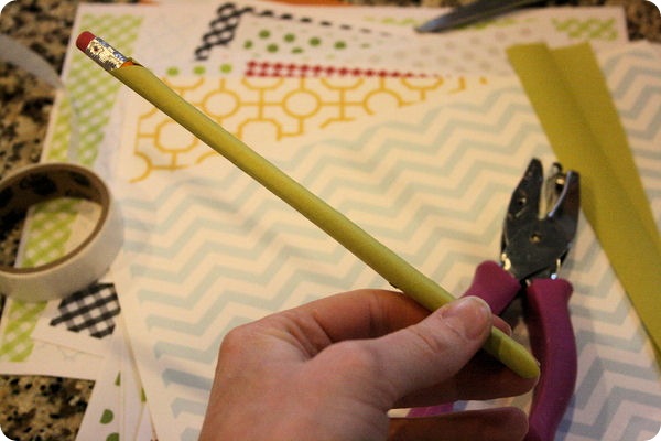 pencil pencil