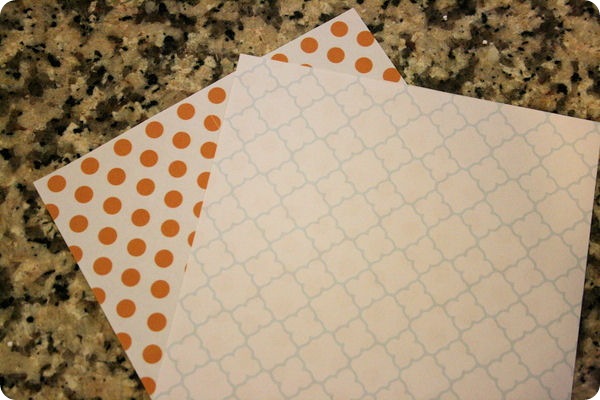 two papers two papers