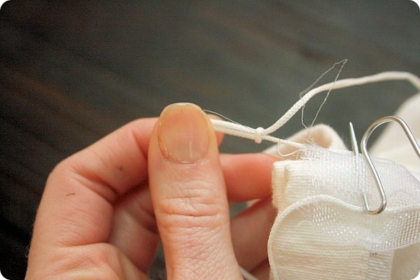 pull strings pull strings