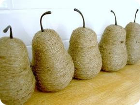 jute pears