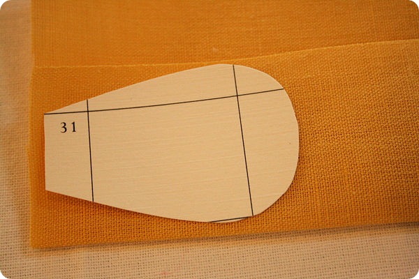 pattern for starched flower pattern for starched flower