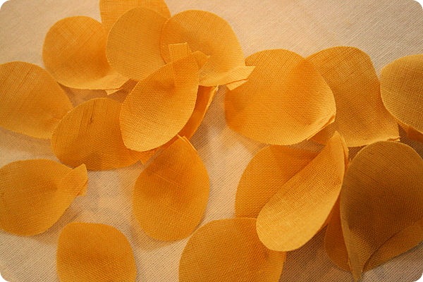 pile of petals pile of petals