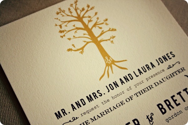 invitation close up invitation close up