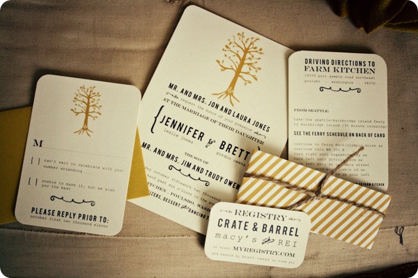 wedding invitation suite wedding invitation suite