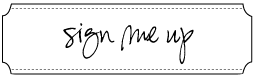 sign me up dotted sign me up dotted