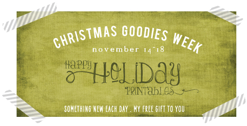christmas-goodies-week