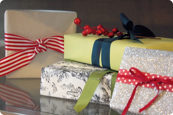 christmas packages