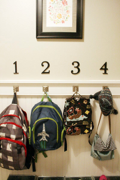 backpacks
