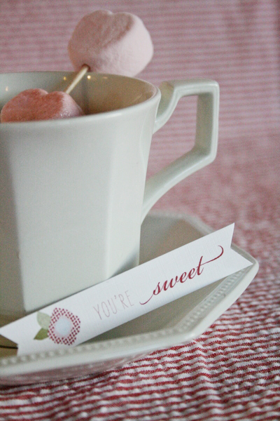 hot cocoa