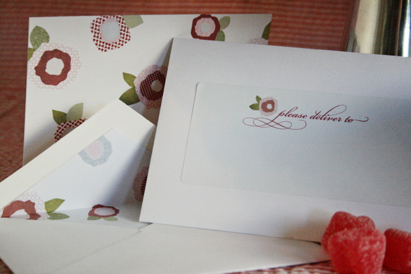 note card