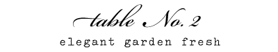 garden