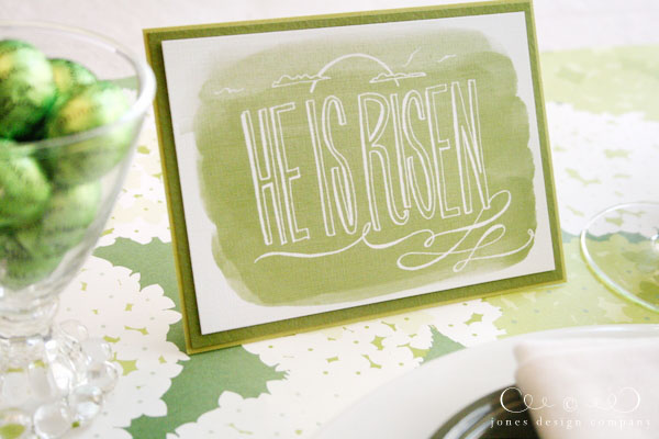 risen green