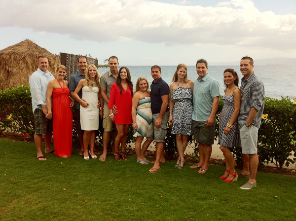 all at luau