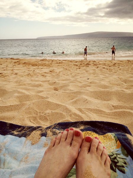 big beach