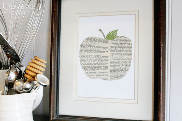 apple art watermark