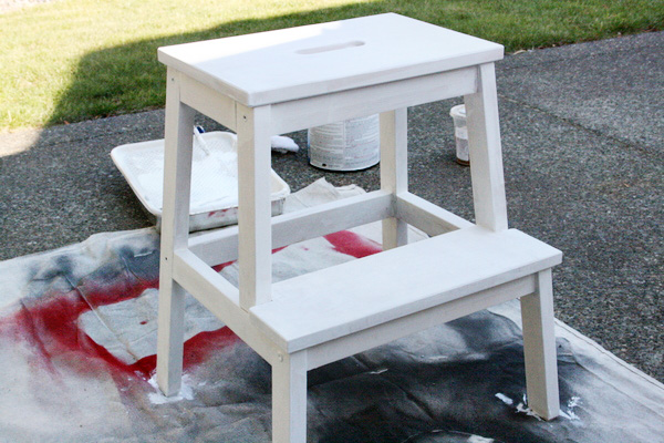 coat of primer