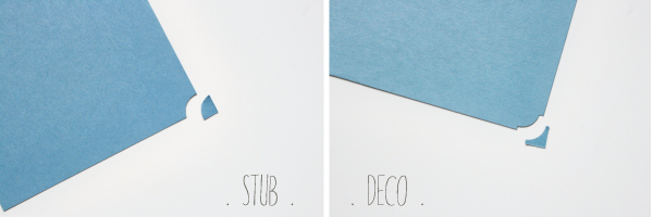 stub