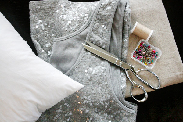 sequin-pillow-materials