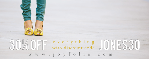 joyfolie-discount