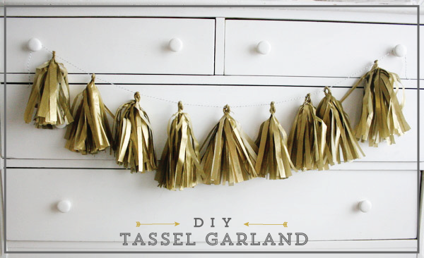 tassel-garland