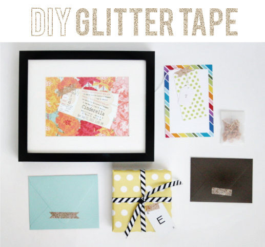 diy-glitter-tape
