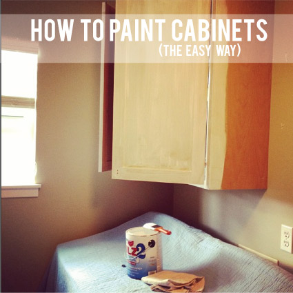 how-to-paint-cabinets-the-easy-way