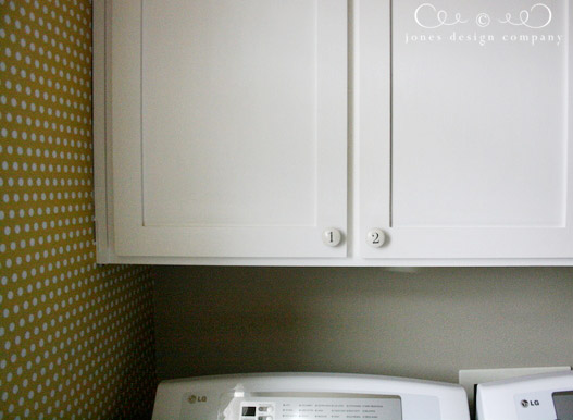 painted-cabinets-and-gift-wrap-wallpaper