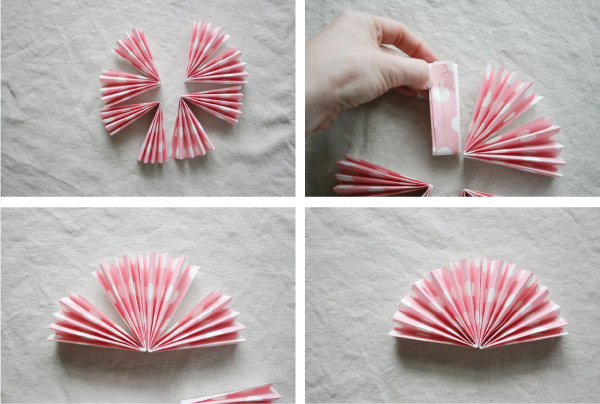 glue-together-each-accordion-fold