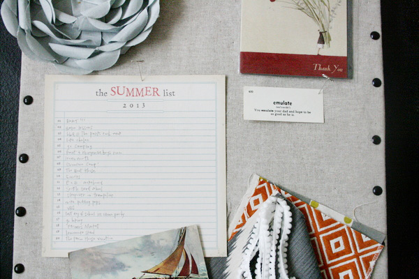 summer-list